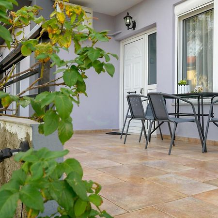 Michael'S Apartment'S Νέα Ρόδα Εξωτερικό φωτογραφία