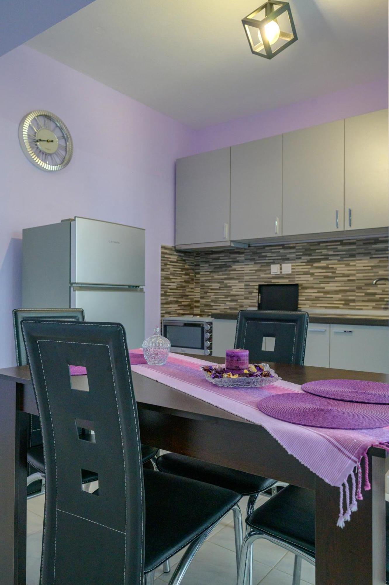 Michael'S Apartment'S Νέα Ρόδα Εξωτερικό φωτογραφία