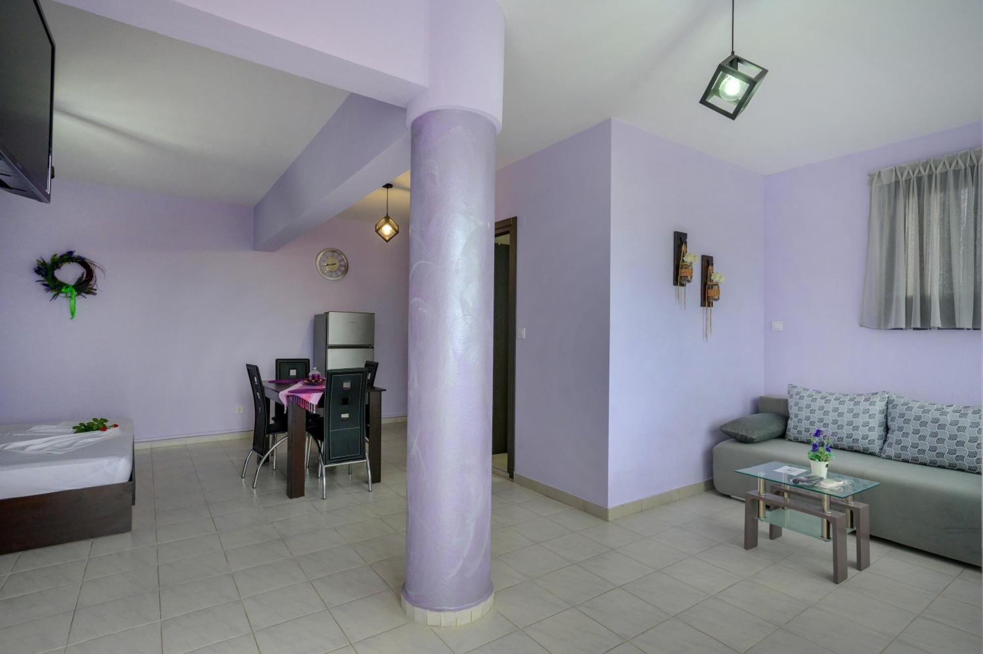 Michael'S Apartment'S Νέα Ρόδα Εξωτερικό φωτογραφία