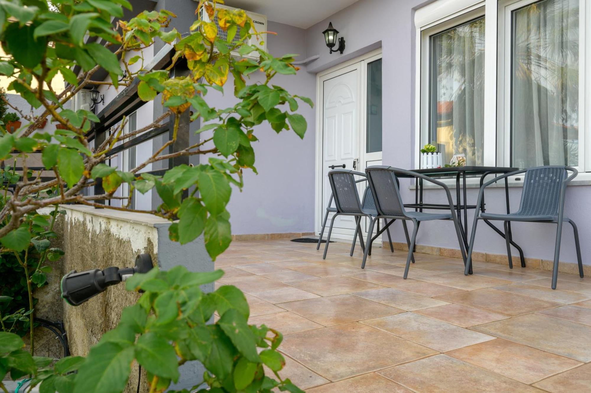Michael'S Apartment'S Νέα Ρόδα Εξωτερικό φωτογραφία