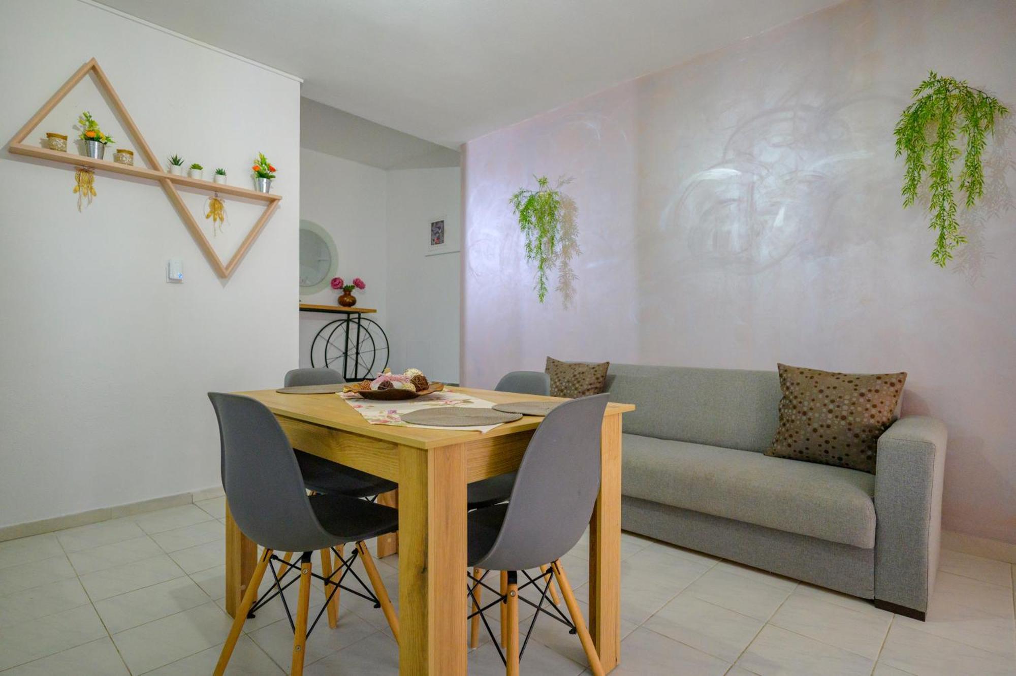 Michael'S Apartment'S Νέα Ρόδα Εξωτερικό φωτογραφία