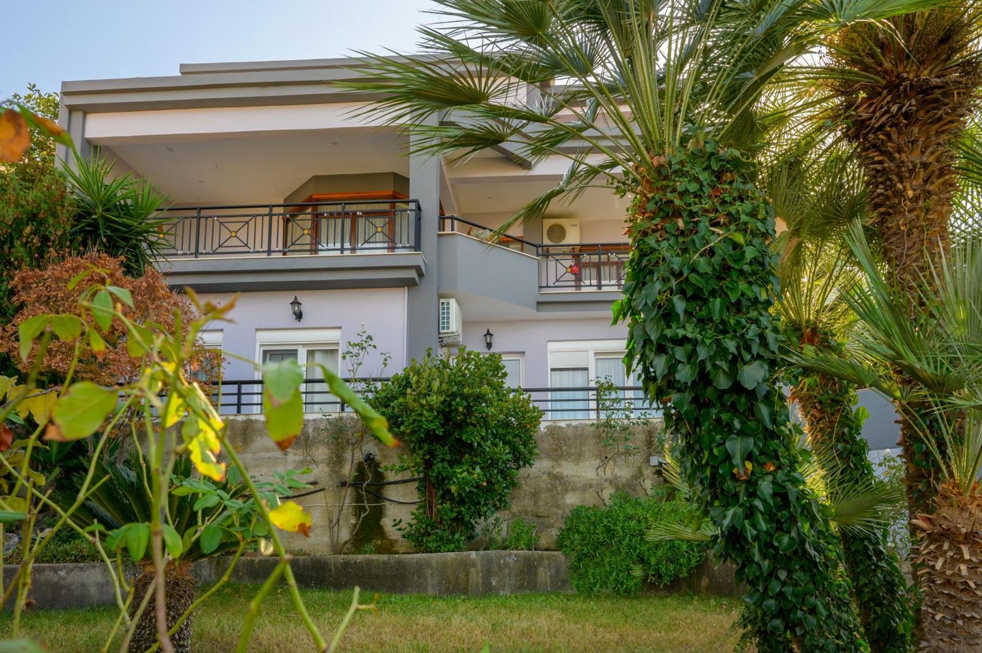 Michael'S Apartment'S Νέα Ρόδα Εξωτερικό φωτογραφία